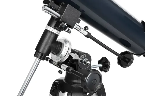 картина телескоп Levenhuk Discovery Spark 809 EQ с книга,  12