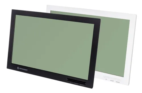 фотография стенен часовник Bresser MyTime Jumbo LCD,  2
