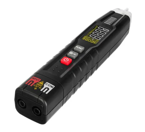 изображение цифров мултиметър Ermenrich Zing TC12,  3