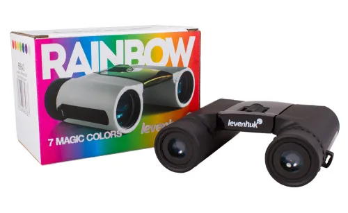 картина бинокли Levenhuk Rainbow 8x25,  7