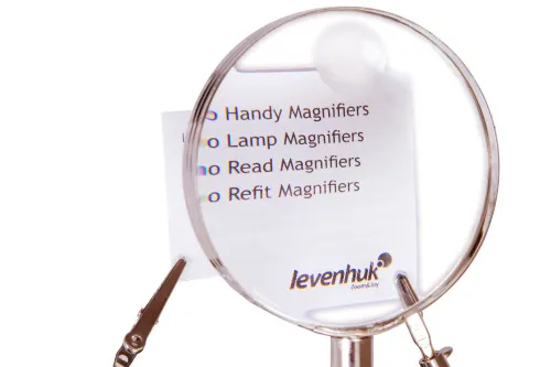 картинка лупа Levenhuk Zeno Refit ZF17,  9