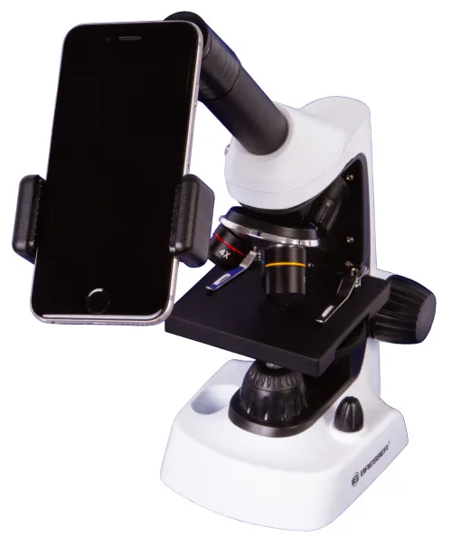 фотография bresser Junior Microscope with Magnification 40x-2000x,  9