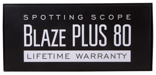 картина зрителна тръба Levenhuk Blaze PLUS 80,  20