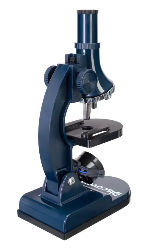 картина комплект Levenhuk Discovery Scope 2 с книга,  13