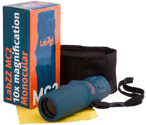 фотография монокъл Levenhuk LabZZ MC2,  2