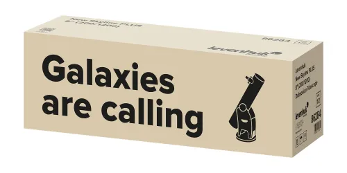 снимка добсънов телескоп Levenhuk New Skyline PLUS 8" (200/1200),  13