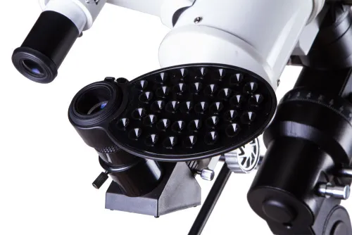 картинка телескоп Bresser Messier 90/500 EQ3,  11