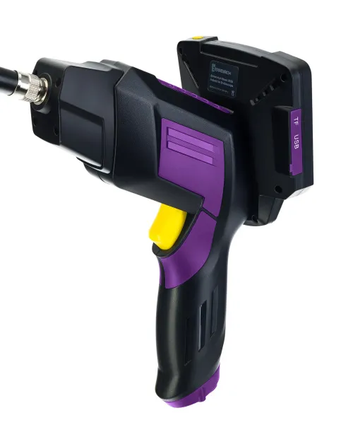 снимка индустриален ендоскоп Ermenrich Seek VE50,  6