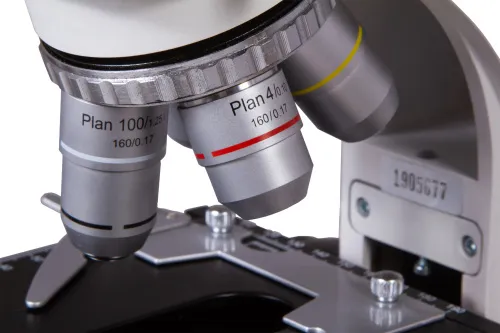 картина бинокулярен микроскоп Levenhuk MED 25B,  12