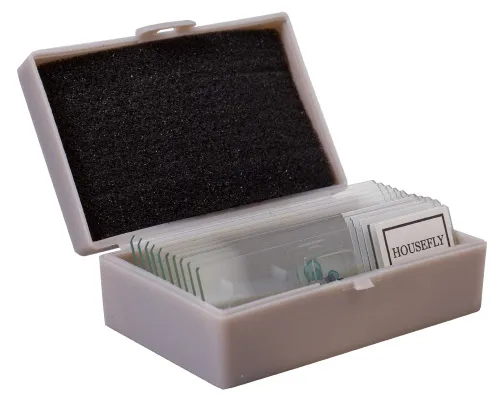 картина набор за експерименти Levenhuk K50,  7