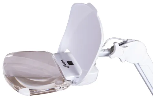 картина лупа Levenhuk Zeno Lamp ZL19 LED,  5