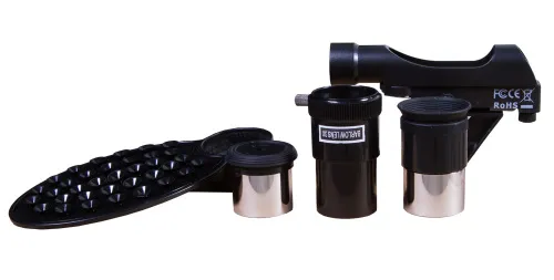 фотография телескоп Bresser Galaxia 114/900 с адаптер за смартфон,  9