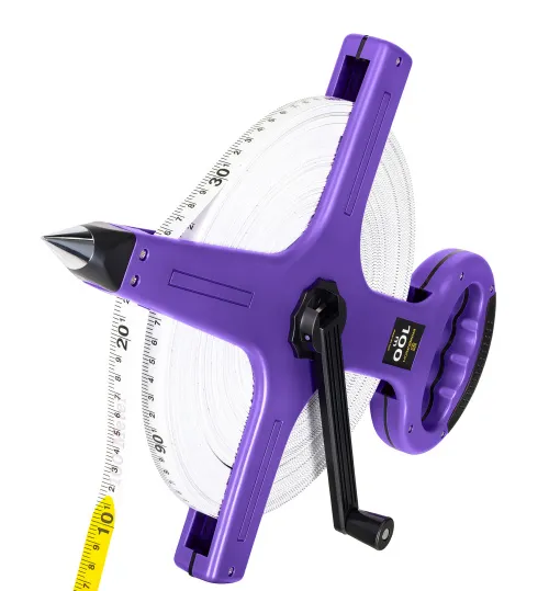 картинка геодезическа ролетка Ermenrich Reel SL100,  4