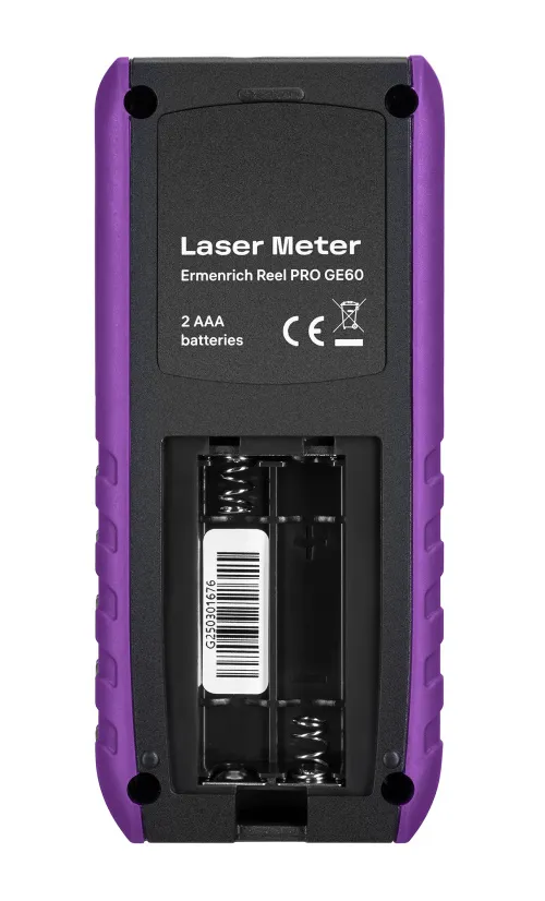 изображение лазерен измерител Ermenrich Reel PRO GE60,  6