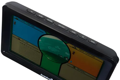 картина метеорологична станция Levenhuk Wezzer PLUS LP70,  9