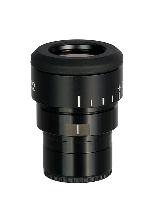 картинка окуляр със скала и регулиране на диоптъра MAGUS ND10S 10х/22 mm (D 30 mm),  4