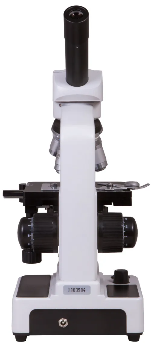 картинка микроскоп Bresser Erudit DLX 40–1000x,  5