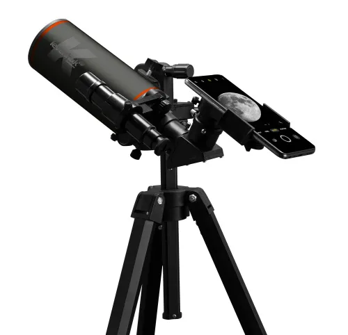 фотография фототелескоп Levenhuk Kelvin MAK60 mini AZ,  2