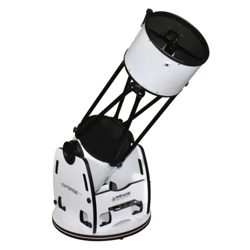 изображение рефлекторен телескоп Meade LightBridge Plus 12",  3