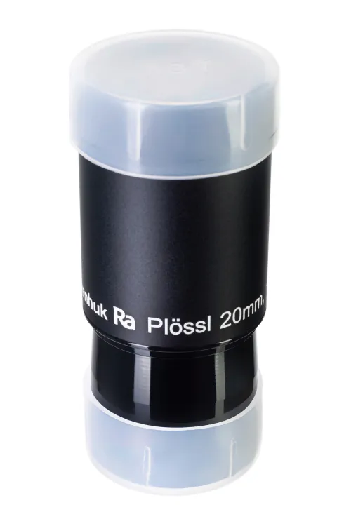 фотография окуляр Levenhuk Ra Plössl 20 mm, 1,25",  4