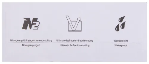 снимка бинокъл Bresser Condor UR 8x25,  17