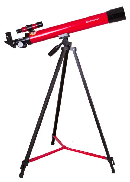 изображение телескоп Bresser Junior Space Explorer 45/600 AZ,  2