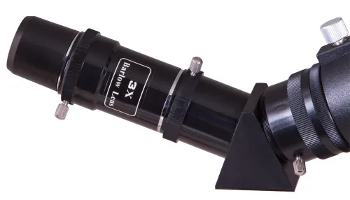 снимка телескоп Levenhuk Skyline Travel Sun 70,  13