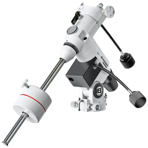 снимка монтировка Bresser Messier EXOS-2/EQ5,  2
