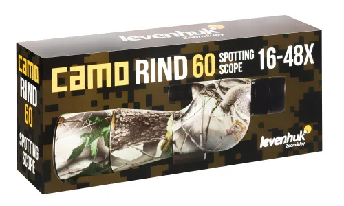 изображение зрителна тръба Levenhuk Camo 60,  13