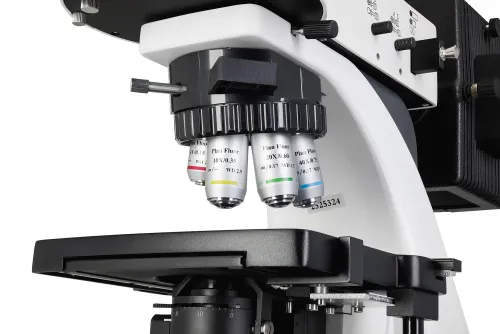картинка микроскоп Levenhuk MED PRO 600 Fluo,  8