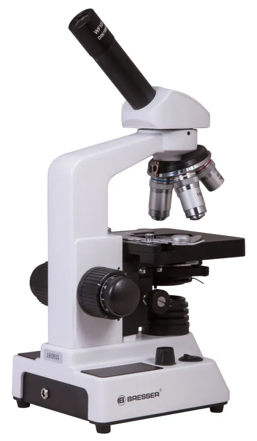 картинка микроскоп Bresser Erudit DLX 40–1000x,  4