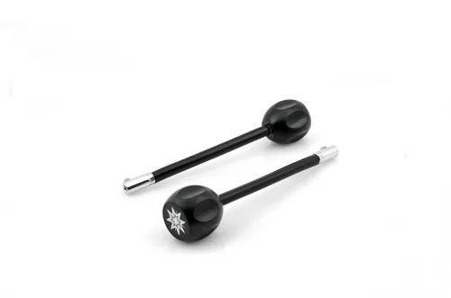 картина рефракторен телескоп Meade StarPro AZ 80 mm,  12