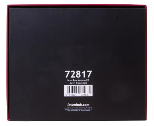 картина бинокъл Levenhuk Monaco ED 8x32,  22