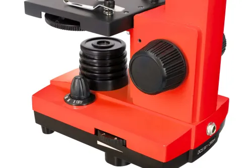 фотография микроскоп Levenhuk Rainbow 2L PLUS,  11