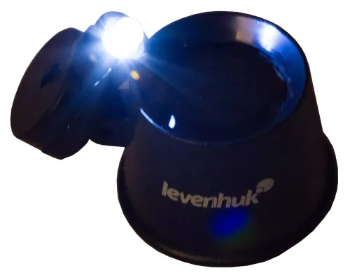снимка лупа Levenhuk Zeno Gem M3,  7