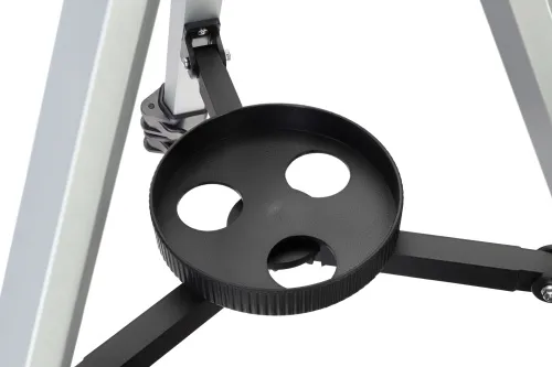 снимка телескоп Levenhuk Discovery Sky Trip ST80 с книга,  16