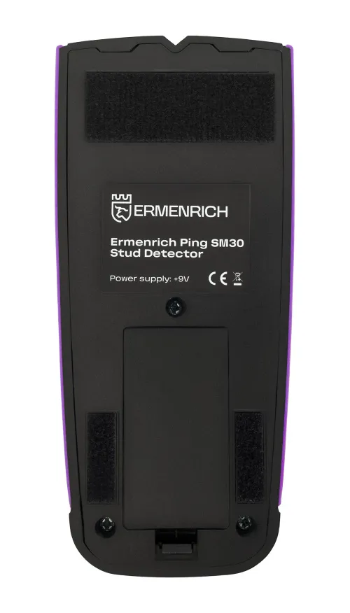 картина детектор за издатини Ermenrich Ping SM30,  3