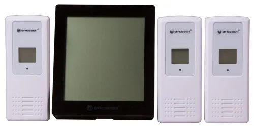 фотография метеорологична станция Bresser Temeo Hygro Quadro,  7