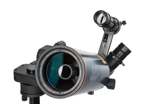 фотография фототелескоп Levenhuk Kelvin MAK60 mini AZ,  9