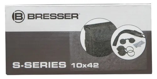 снимка бинокъл Bresser S-Series 10x42,  14