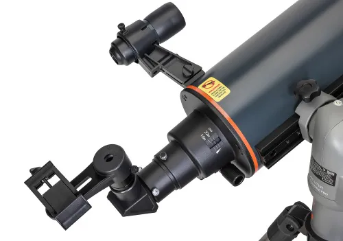 картина фототелескоп Levenhuk Kelvin MAK127 AZ GOTO Wi-Fi,  6