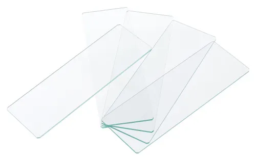 фотография чисти предметни стъкла Levenhuk G50, 50 бр.,  4