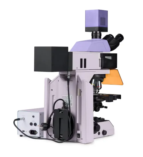 картинка флуоресцентен цифров микроскоп MAGUS Lum D470L,  7