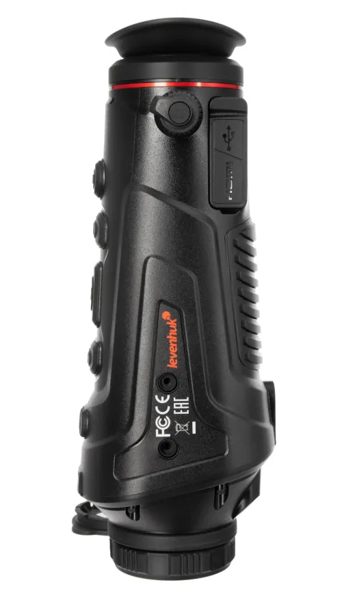 картина термовизионен монокъл Levenhuk Fatum Z500,  10