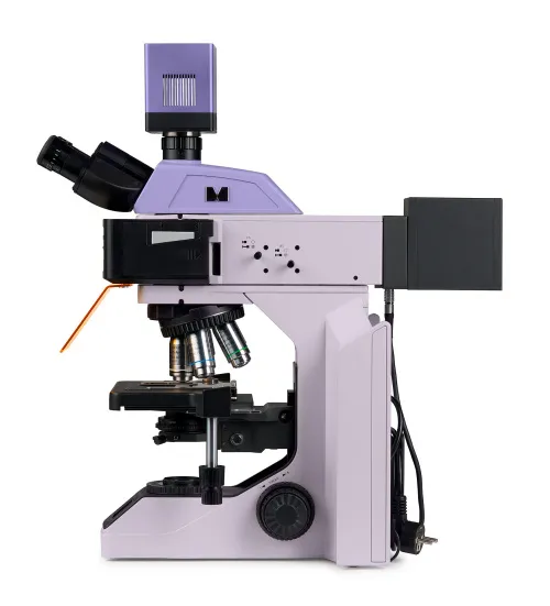 картинка флуоресцентен цифров микроскоп MAGUS Lum D470L,  4