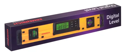 снимка цифров нивелир Ermenrich Verk LY40,  8