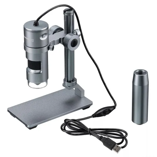 изображение uSB цифров микроскоп Bresser DST1028 ,  6