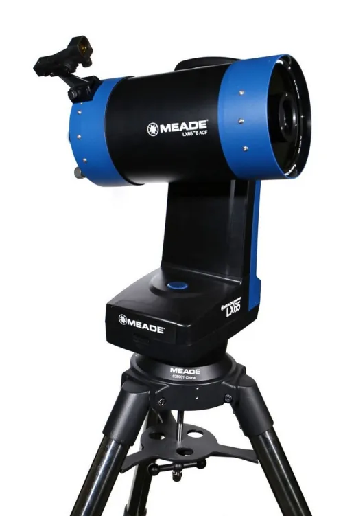 картинка адаптерна плоча Meade за телескопи LX65/LS/LT,  3