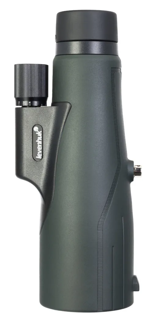 фотография монокъл с решетка Levenhuk Wise PLUS 10x56,  6