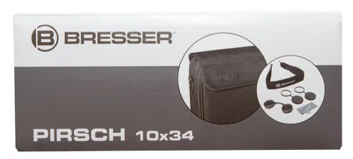 снимка бинокъл Bresser Pirsch 10x34,  14
